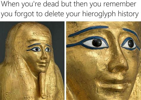 The Power of Words: Understanding the Impact of Hieroglyphic Curse Memes